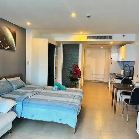 Centara Avenue Residences 1 Bedroom Pattaya Center Highspeed Wifi